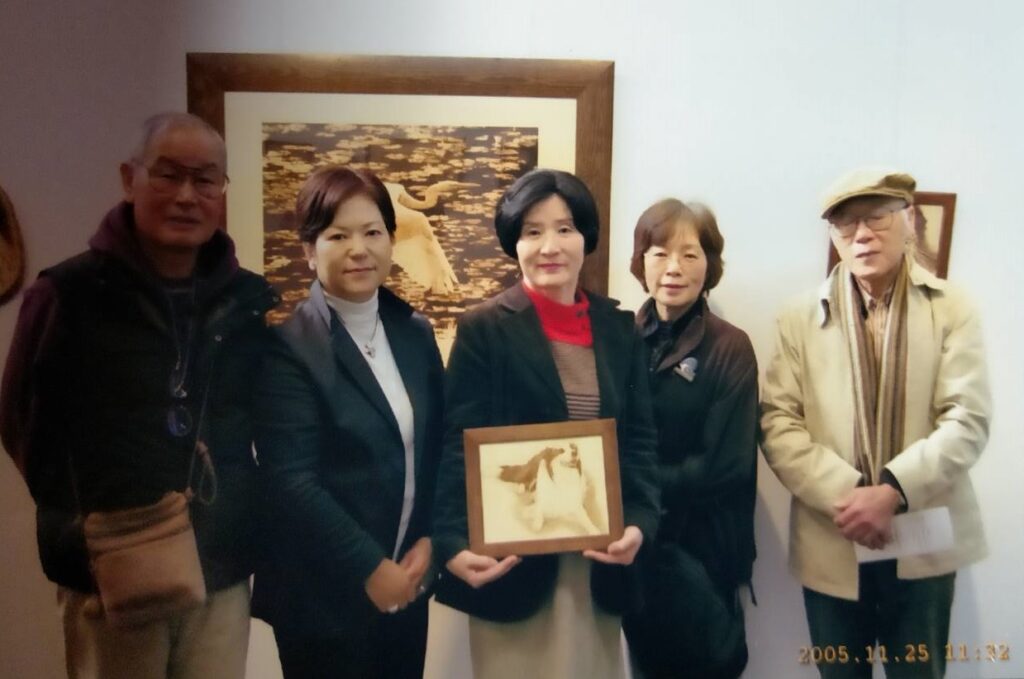 バードカービング 1992～現在も | まさこがいる